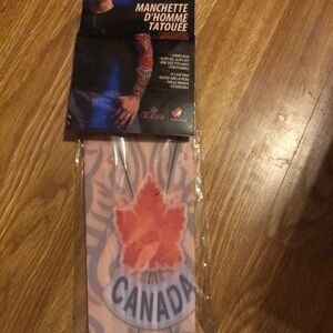 Canada Tattoo Sleeve